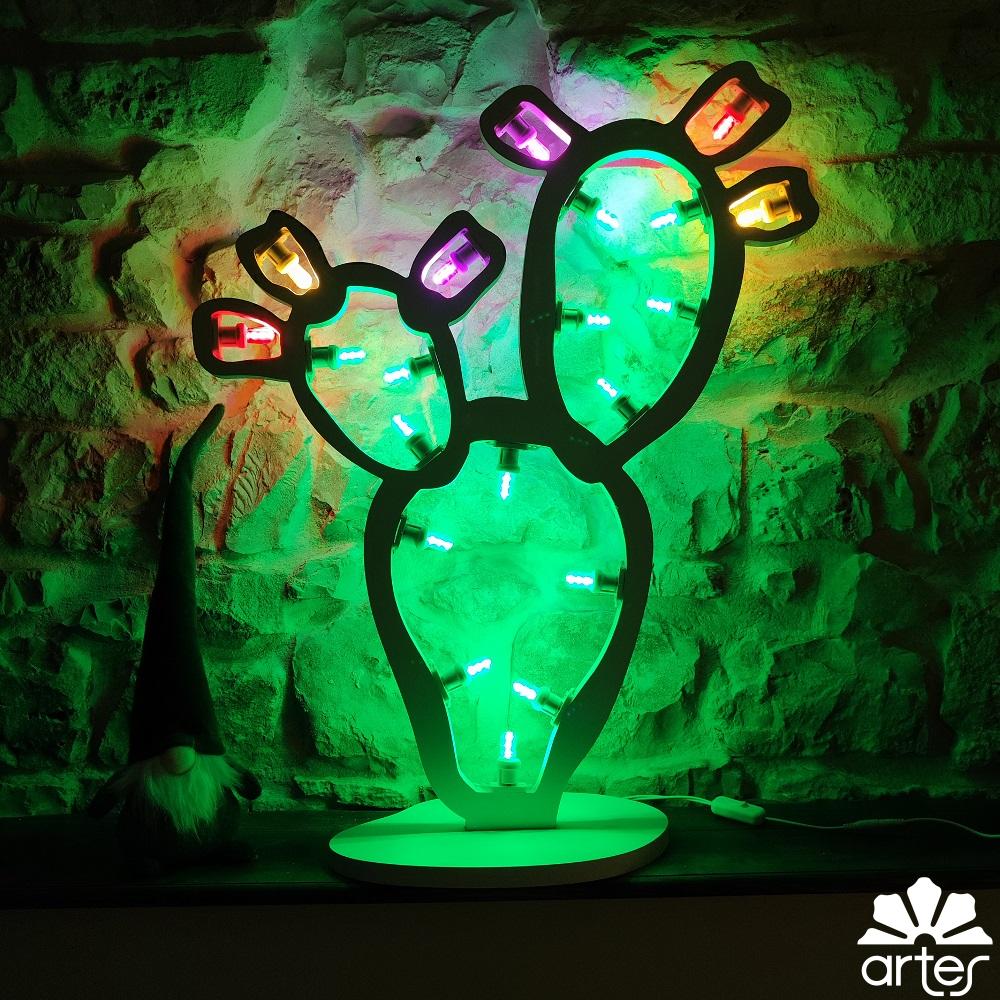 pala di fico da terra medio