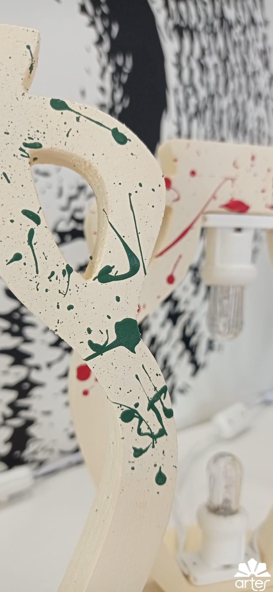 Capasa, antica anfora due lampade - immagine 3