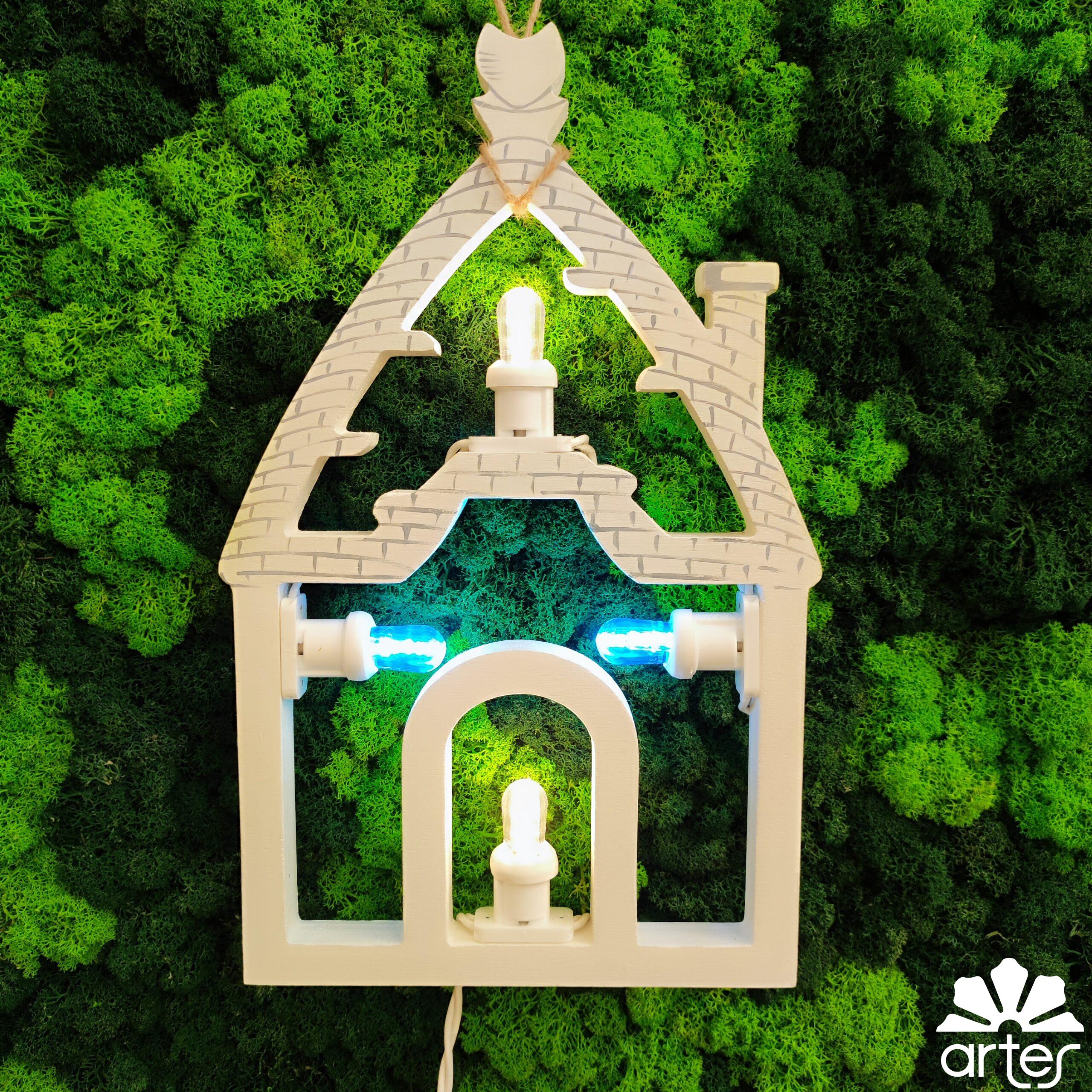 Coppia di trulli (venduti anche singolarmente) - immagine 3